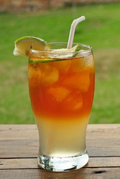 Tree Tomatoes Lemonade